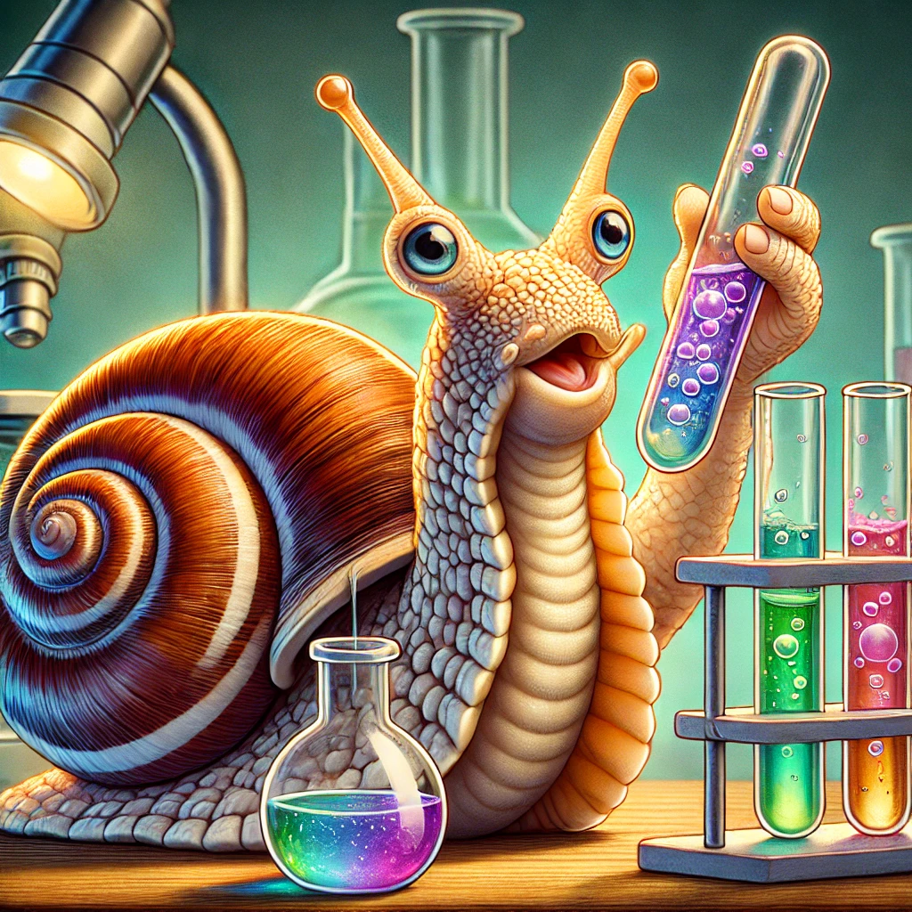 The Science Snail