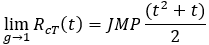 Revenue equation limit