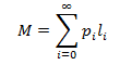 Maximum average hair length
