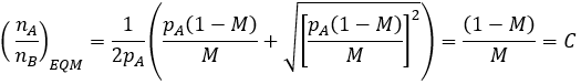 limiting case - nonviable phenotype